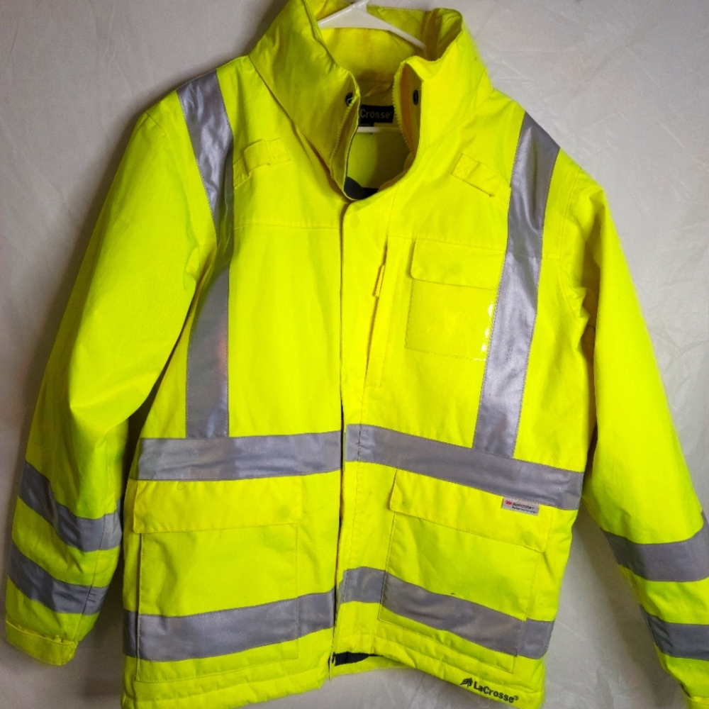 Lacrosse Work Jacket